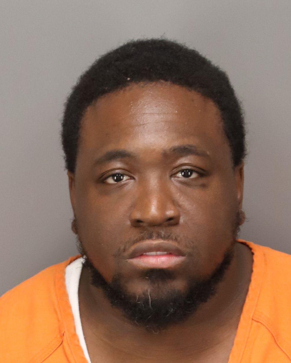 Jaevion Harvey Booking Photo, Jarvis Spencer Booking Photo
